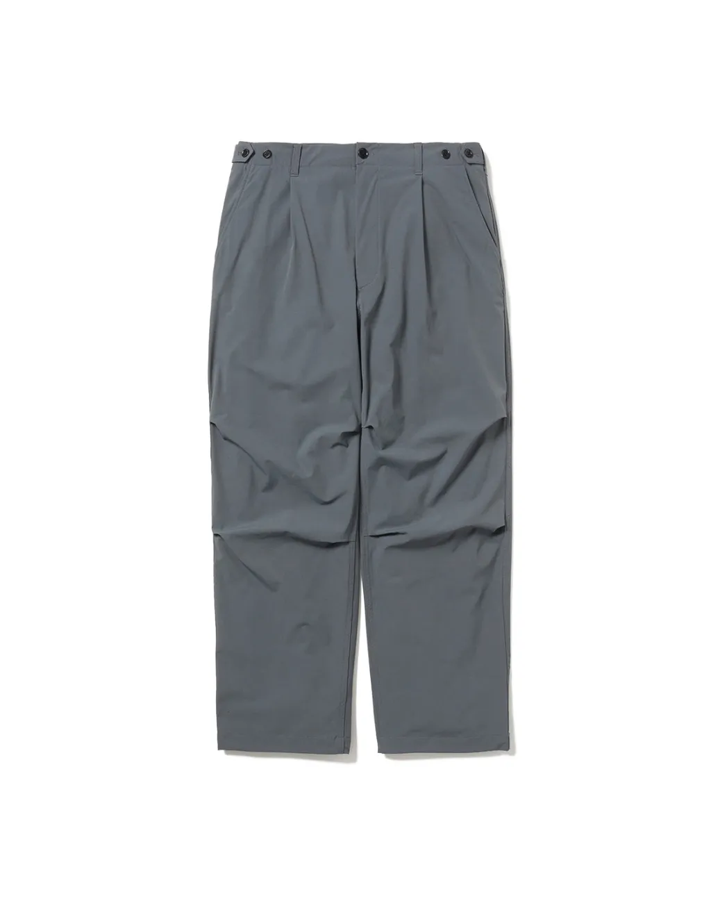Water-Repellent Stretch Trousers