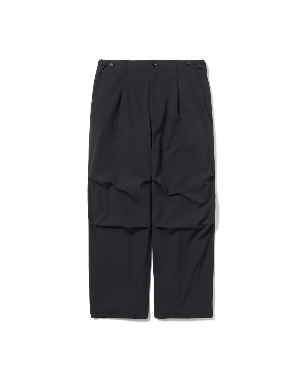 Water-Repellent Stretch Trousers
