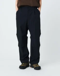 Water-Repellent Stretch Trousers