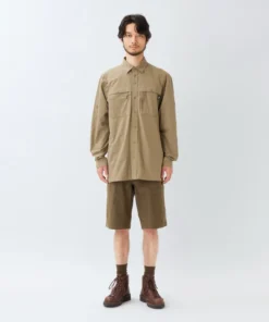 Wilkin Long Sleeve Shirt