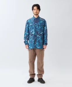 Wilkin Long Sleeve Shirt
