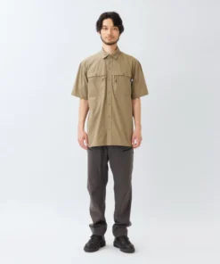 Wilkin Short Sleeve Shirt