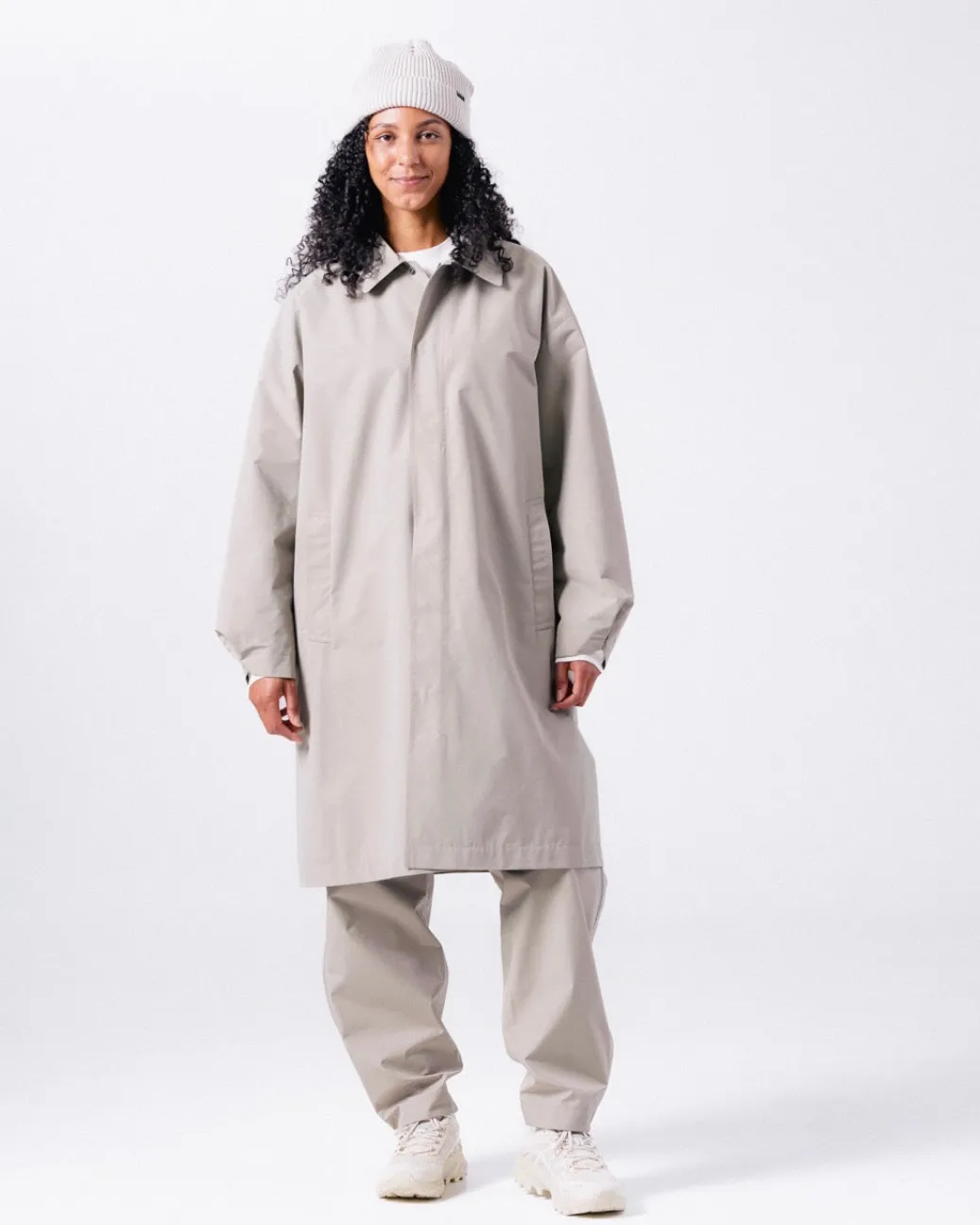 WINDSTOPPER Bal Collar Coat