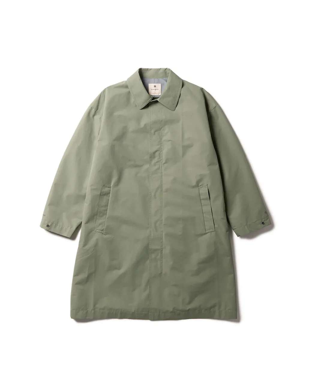 WINDSTOPPER Bal Collar Coat