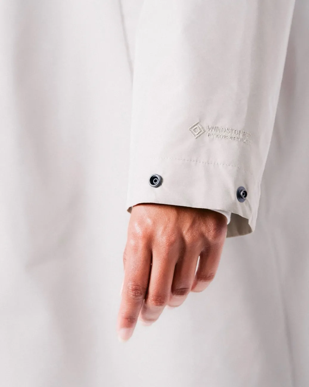 WINDSTOPPER Bal Collar Coat