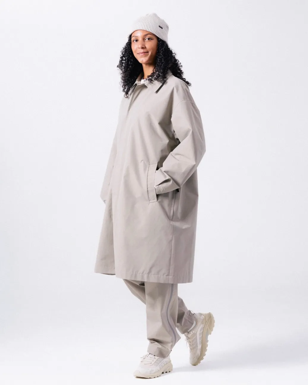 WINDSTOPPER Bal Collar Coat