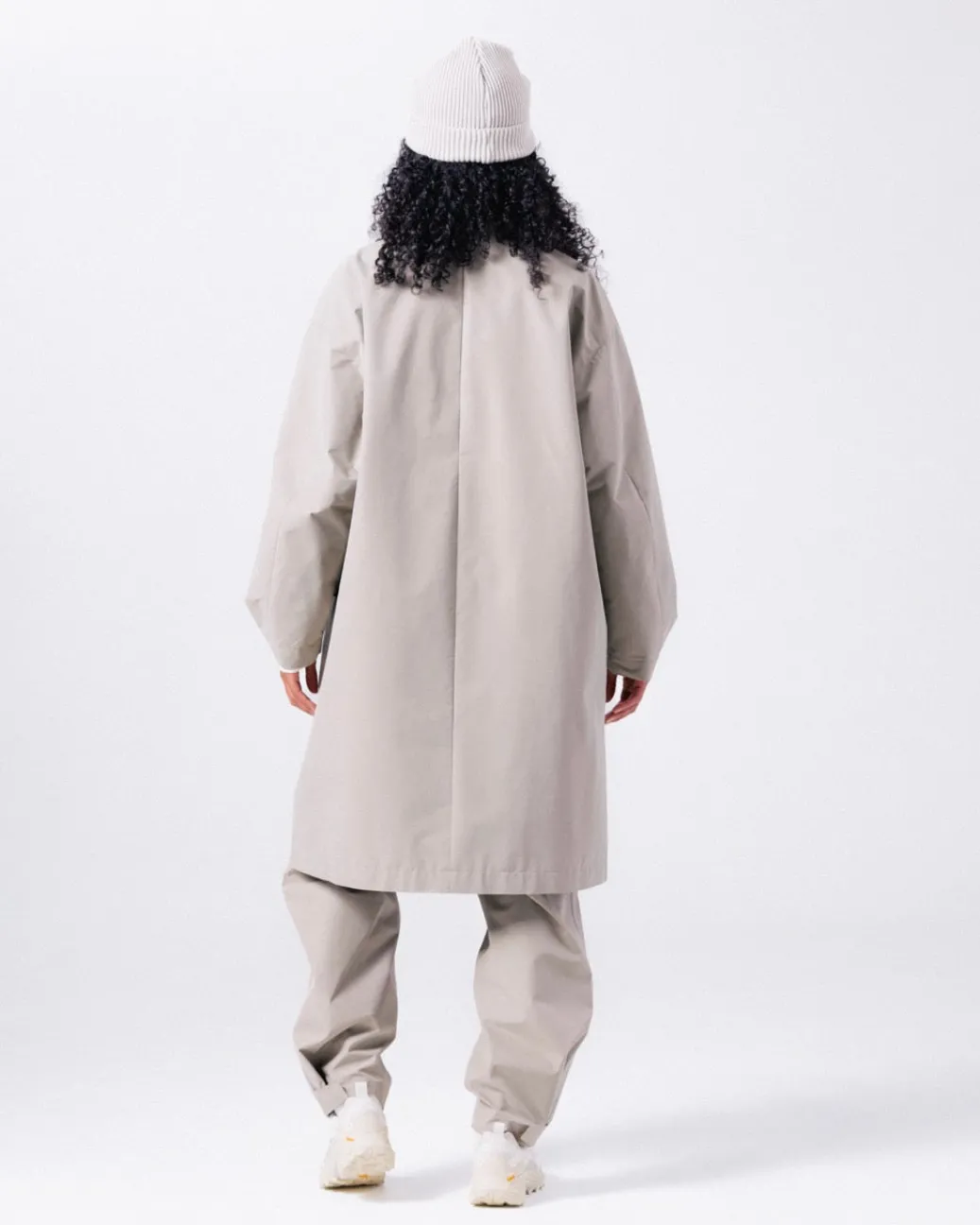 WINDSTOPPER Bal Collar Coat