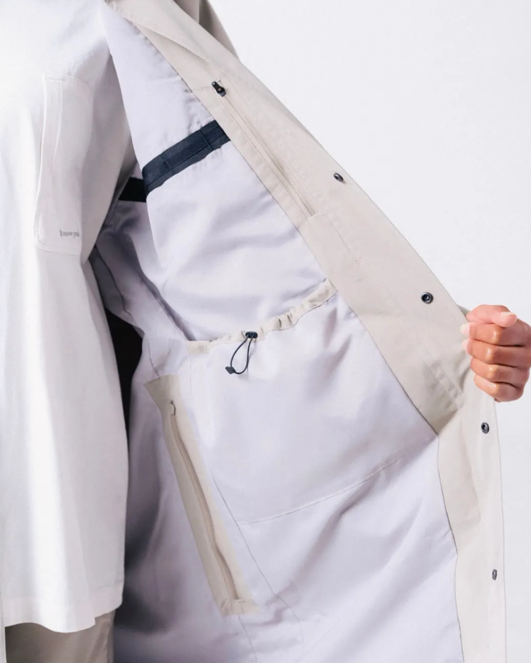 WINDSTOPPER Bal Collar Coat
