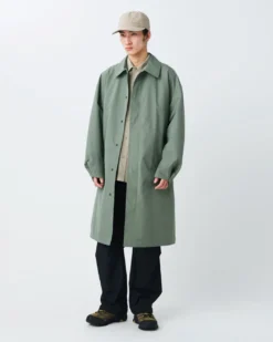 WINDSTOPPER Bal Collar Coat