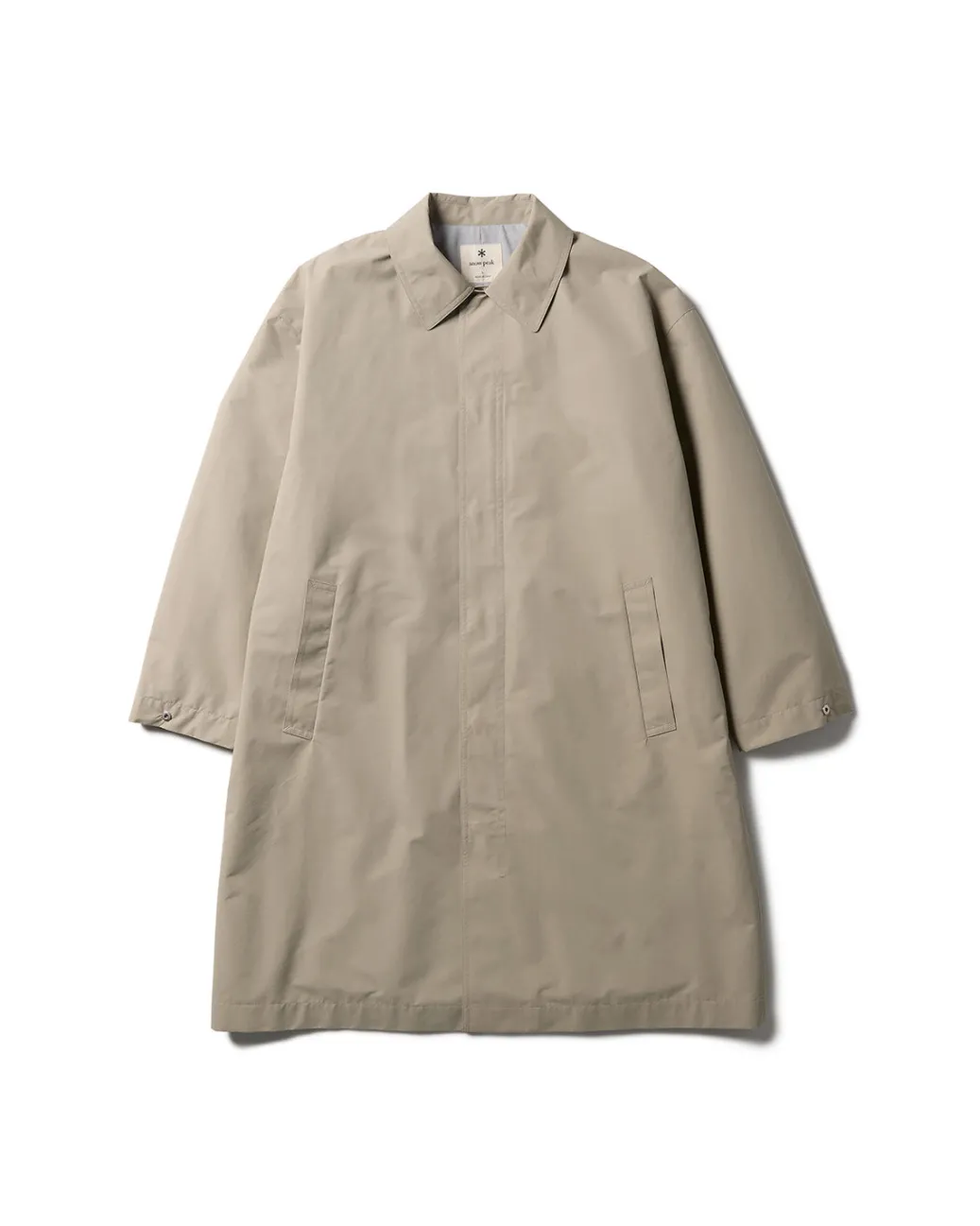 WINDSTOPPER Bal Collar Coat