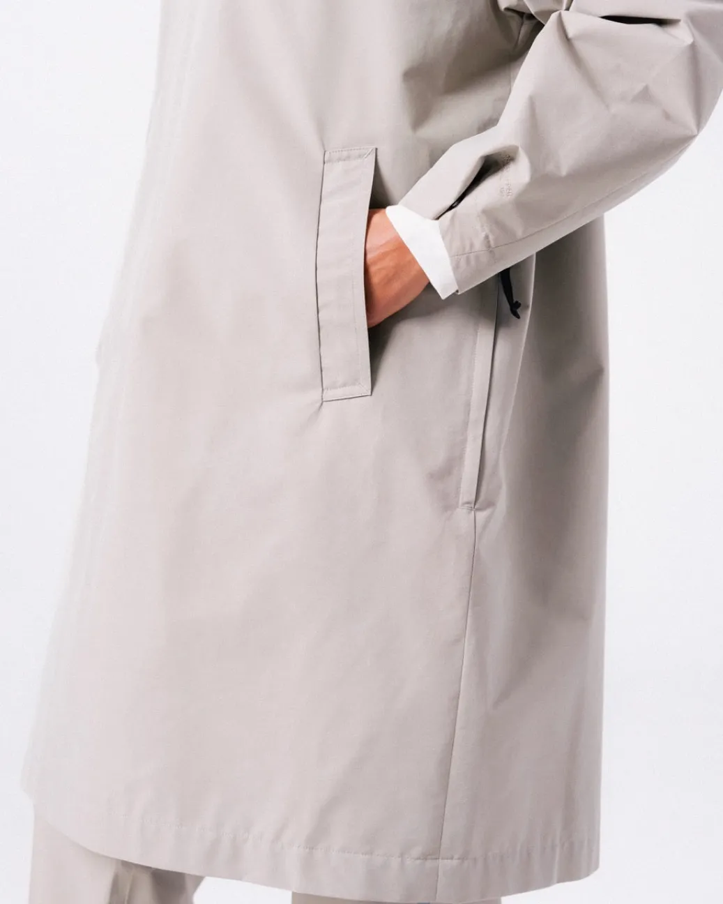 WINDSTOPPER Bal Collar Coat