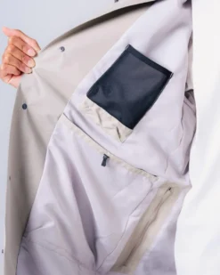 WINDSTOPPER Bal Collar Coat