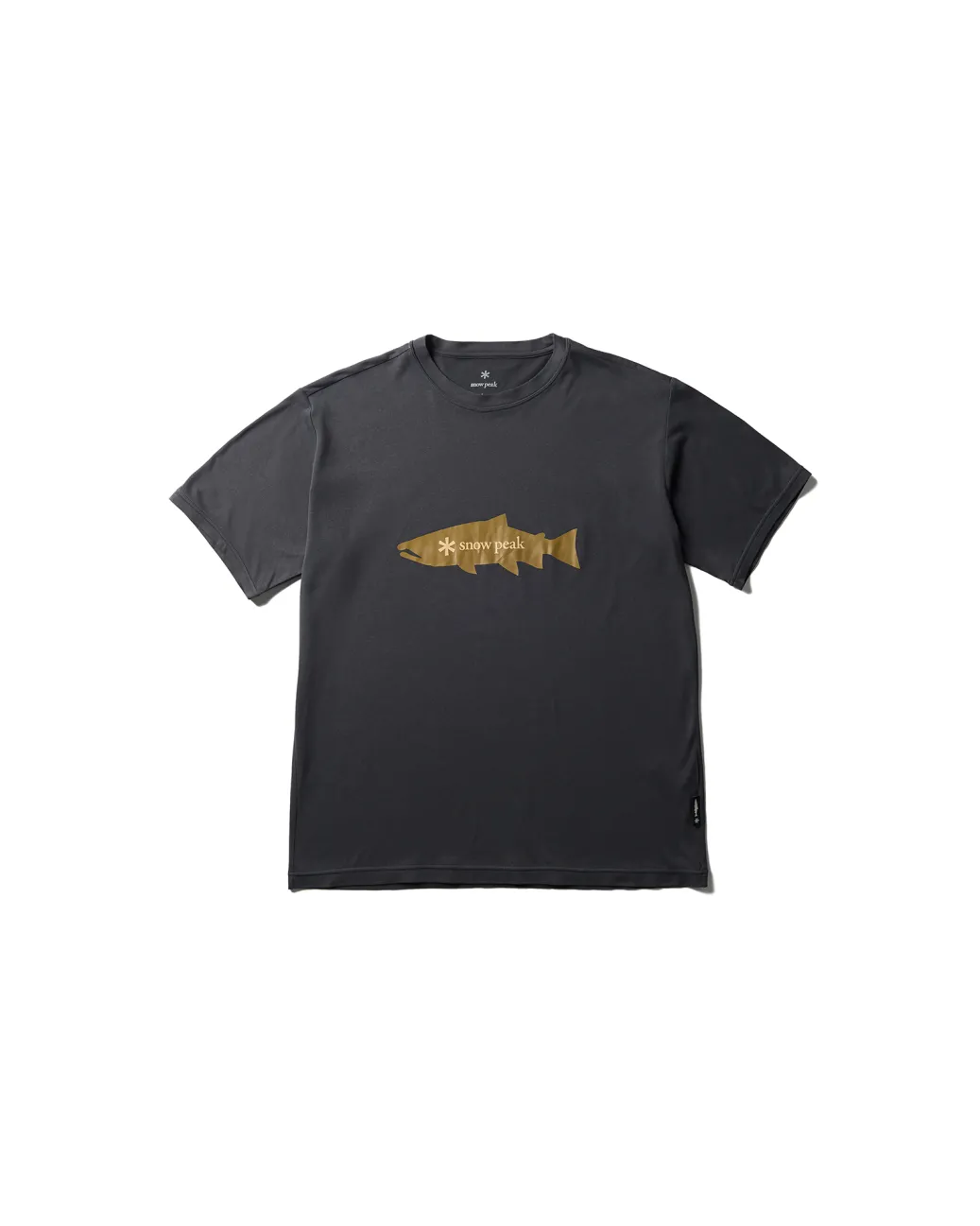 Yamame Graphic Short Sleeve T-Shirt